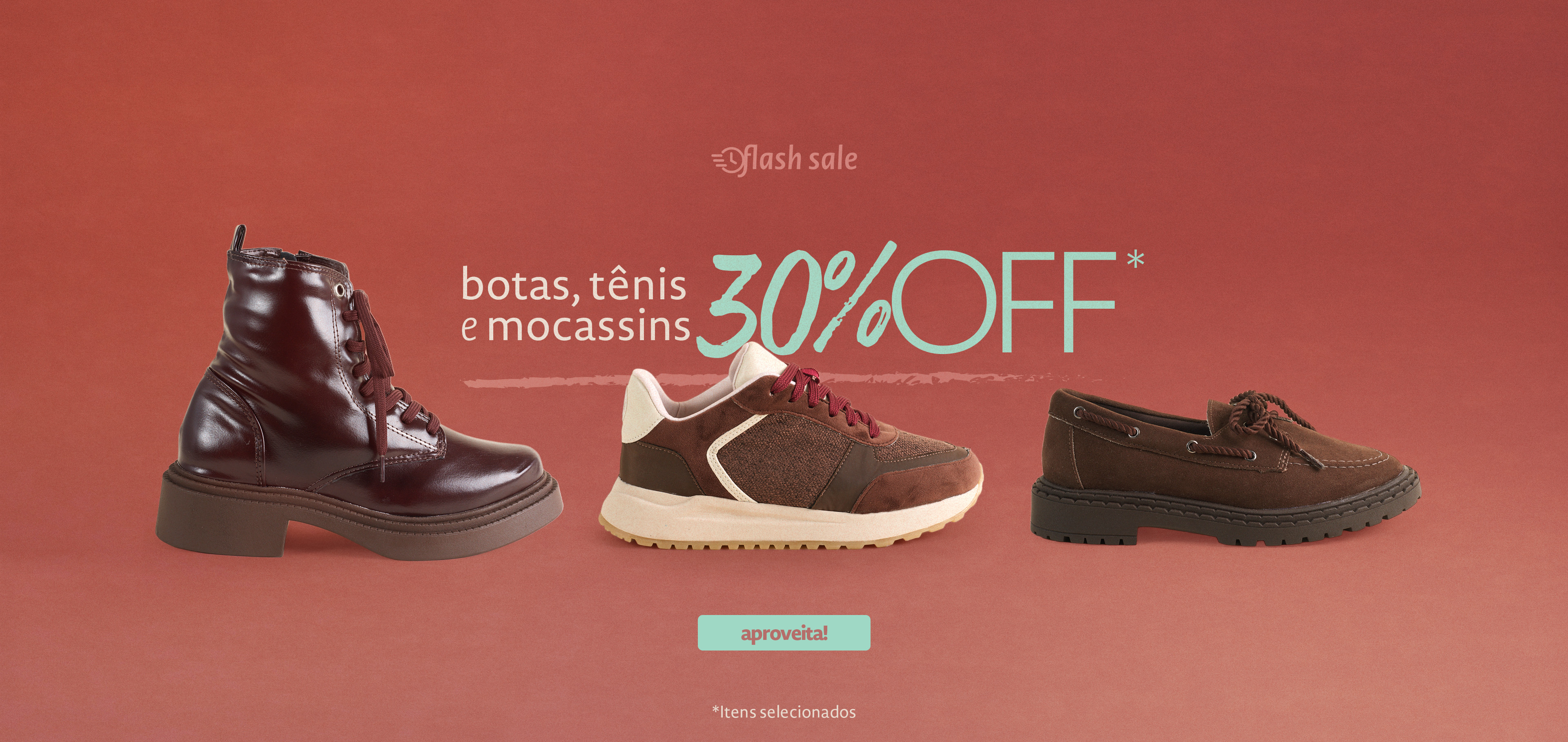 Flash sale